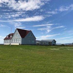 The Old School House - Gaulverjaskoli Hotel Selfoss Exterior photo