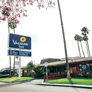 Vagabond Inn Oxnard Exterior photo