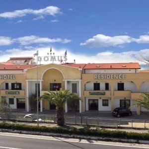 Residence Domus Beach Santa Maria Del Cedro Exterior photo