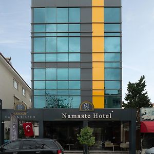 Namaste Hotel Akcay  Exterior photo