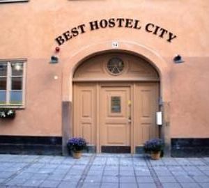 Best Hostel City Stockholm Exterior photo