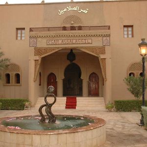 Ksar Assalassil Bed & Breakfast Erfoud Exterior photo