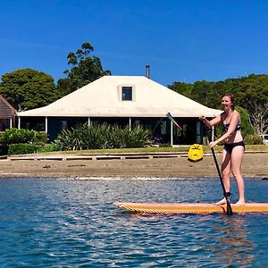 Absolute Beach Front-Tutukaka Harbour Villa Exterior photo