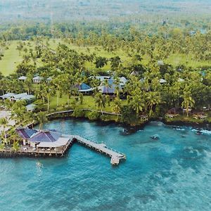 Sinalei Reef Resort & Spa Maninoa Exterior photo