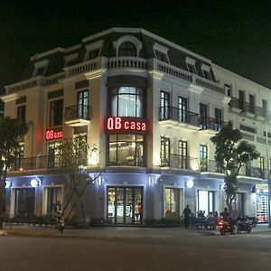 Qb Casa Residence Ðồng Hới Exterior photo