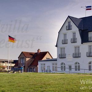 Strandvilla Seelust Schonberger Strand Exterior photo