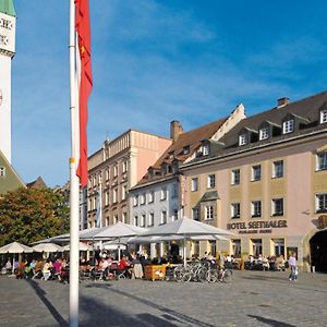 Hotel Seethaler Straubing Exterior photo