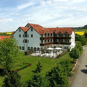 Hotel Restaurant Goger Hassfurt Exterior photo