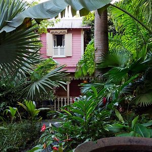 Pink Plantation House Hotel Castries Exterior photo