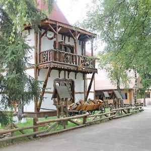 Комплекс Відпочинку "Колиба" Hotel Korosten Exterior photo