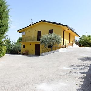 Sicily Bike Di Fina Rosario Bed & Breakfast Serradifalco Exterior photo