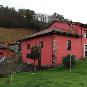 Casa Rural Ofelia Guest House Cudillero Exterior photo