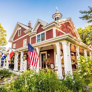 Domaine Dorchamps Bed & Breakfast Lac-Brome Exterior photo