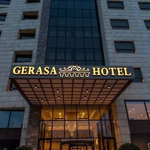 Gerasa Hotel Amman Exterior photo