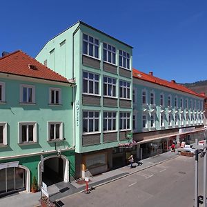 Hotel Kindler 2,0 Self-Check-In Leoben  Exterior photo