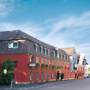 Hotel Wilder Mann Aschaffenburg Exterior photo