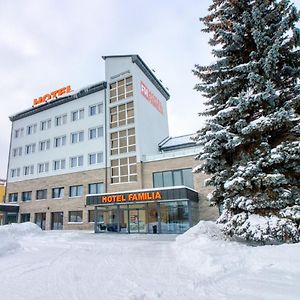 Hotel Familia Stara Lubovna Exterior photo