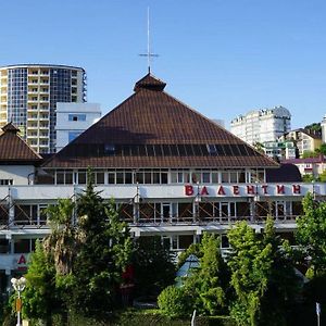 Valentin Hotel Sochi Exterior photo