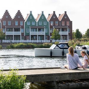 Roompot Hotel Marinapark Volendam Exterior photo