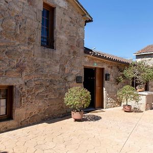 Casa Rural As Bentinas Guest House Milladoiro Exterior photo