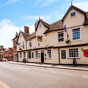 Cromwell'S Inn Shrewsbury Exterior photo