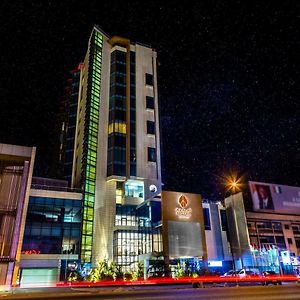 Azalai Hotel Abidjan Exterior photo