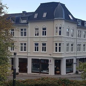 Schillers Hotel & Cafe - Garni - Luedenscheid Exterior photo