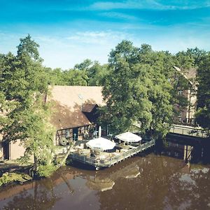 Wassermuehle Heiligenthal Hotel Luneburg Exterior photo