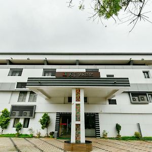 Oyo 1890 A J Park Hotel Alappuzha Exterior photo