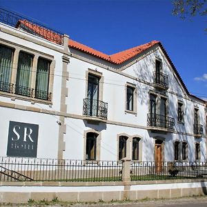 Hotel Solar Do Rebolo Oliveira do Hospital Exterior photo