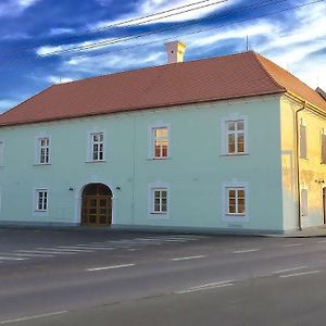 Penzion Daniz Hotel Chvalovice  Exterior photo