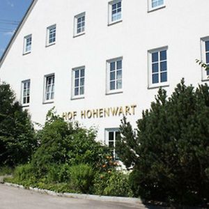 Hotel Boarding House Hohenwart Fuchstal Exterior photo