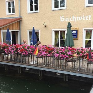 Gaestehaus Sarker Hotel Landsberg am Lech Exterior photo