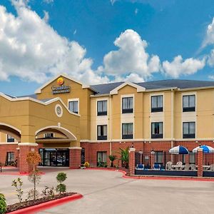 Comfort Inn & Suites Port Arthur-Port Neches Exterior photo