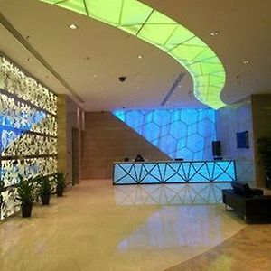 Infinite View Boutique Hotel Nanjing  Interior photo