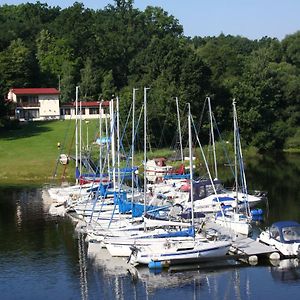 Yacht Club Barrandov Hotel Kozli u Orlika Exterior photo