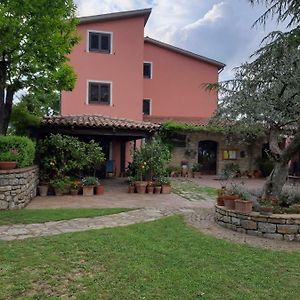 Locanda Al Giglio D'Oro Hotel Ruvo del Monte Exterior photo