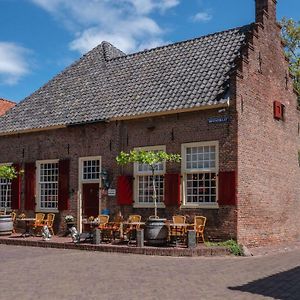 Herberg De Gouden Leeuw Hotel Bronkhorst Exterior photo