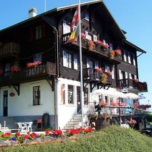 Hotel De Torgon Vionnaz Exterior photo