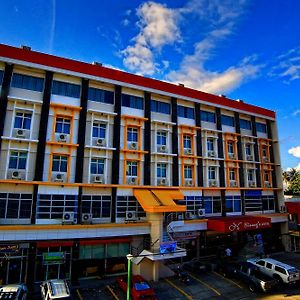 Ninong'S Hotel Legazpi Exterior photo