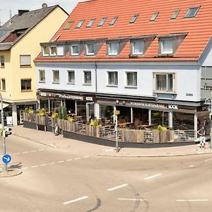 Look Hotel & Rooms Crailsheim Exterior photo