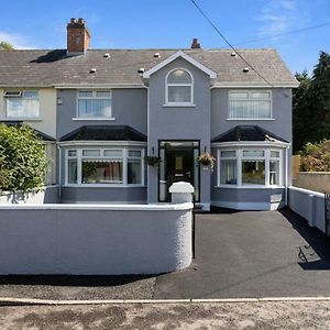 Chestnut House, Beautiful, Spacious & Comfortable Villa Belfast Exterior photo