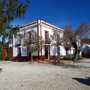 Finca La Carnicera Hotel Constantina Exterior photo