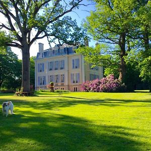 Chateau La Creuzette Bed & Breakfast Boussac  Exterior photo