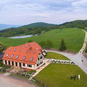 Boreczna Bed & Breakfast Michalkowa Exterior photo