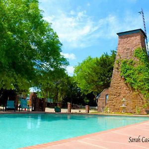 The Monastery At Forest Lake Bed & Breakfast Oklahoma City Exterior photo