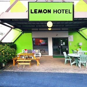 Lemon Hotel Ch Futuroscope Chatellerault Exterior photo