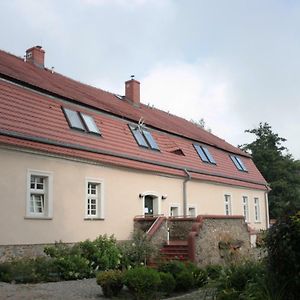 Karczma Belty Bed & Breakfast Glinno Exterior photo