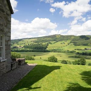 Craignuisq Farmhouse Apartment Pitlochry Exterior photo