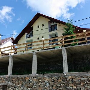 Perla Munților Hotel Ranca Exterior photo